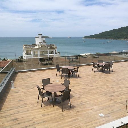 Ea - Apto Com Vista Do Mar Na Praia Dos Ingleses, Florianopolis, Sc Luaran gambar