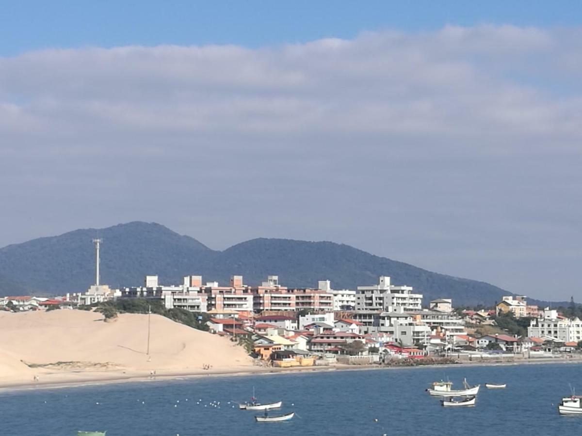 Ea - Apto Com Vista Do Mar Na Praia Dos Ingleses, Florianopolis, Sc Luaran gambar