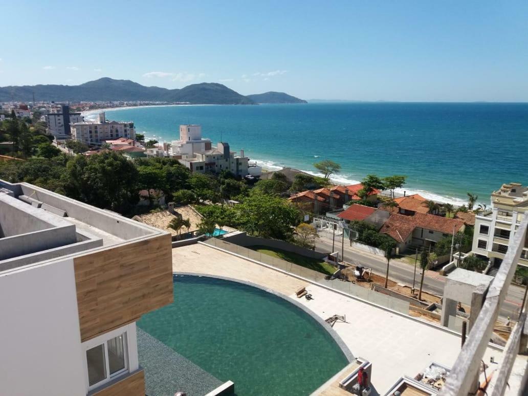 Ea - Apto Com Vista Do Mar Na Praia Dos Ingleses, Florianopolis, Sc Luaran gambar