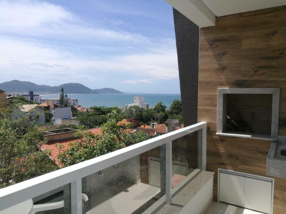 Ea - Apto Com Vista Do Mar Na Praia Dos Ingleses, Florianopolis, Sc Luaran gambar