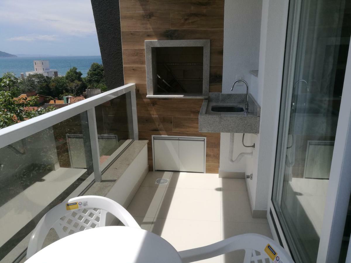 Ea - Apto Com Vista Do Mar Na Praia Dos Ingleses, Florianopolis, Sc Luaran gambar